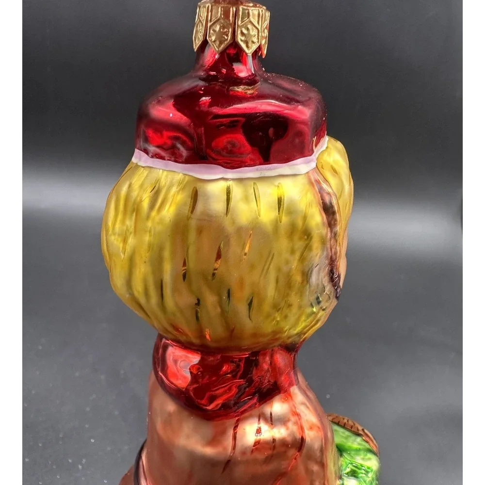 1995 CHRISTOPHER RADKO PERSONAL DELIVERY ORNAMENT 8